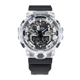 Casio G-Shock Analog-Digital World Time Watch